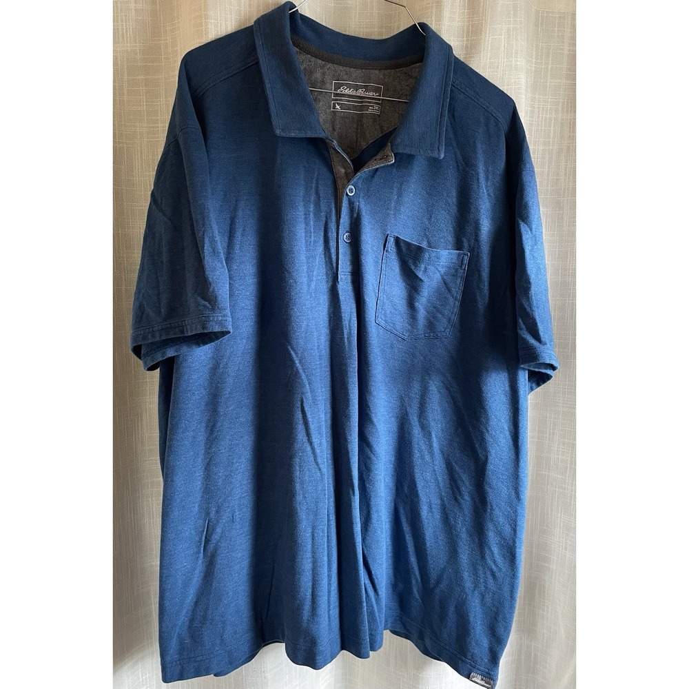 Eddie Bauer Men's Polo Size 3XL